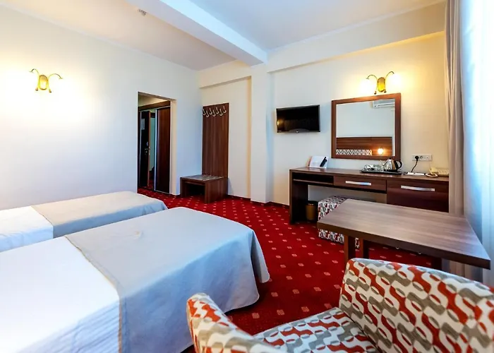 Hotel Minerva Bucarest