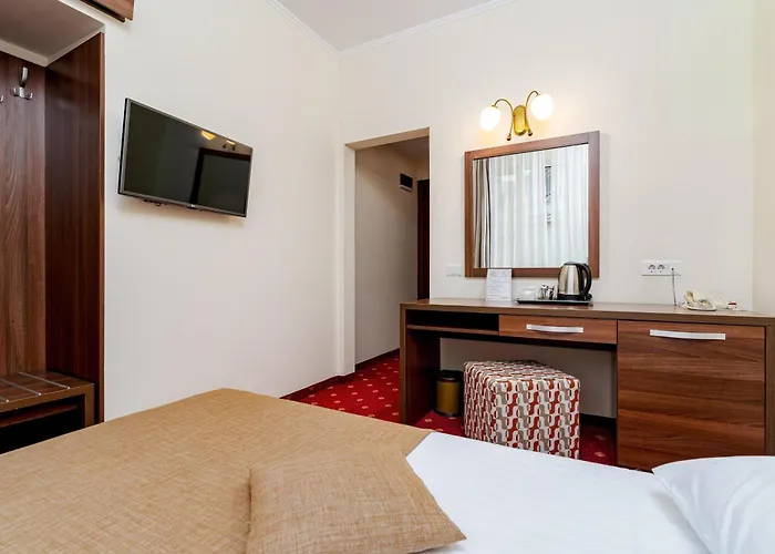 Minerva Hotel 4*