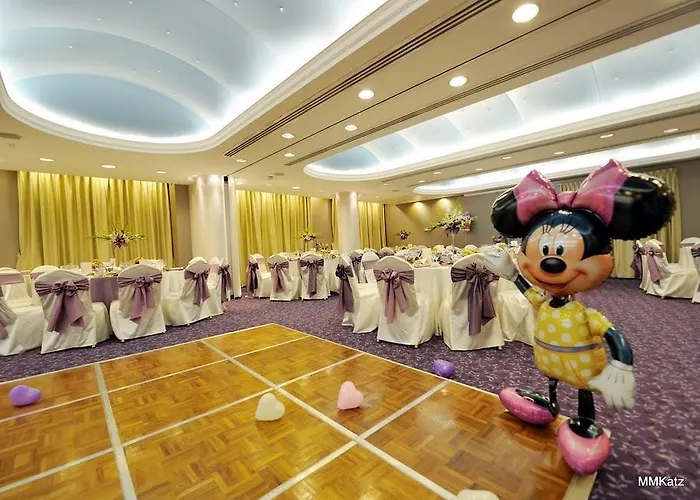 Minerva 4* Βουκουρέστι