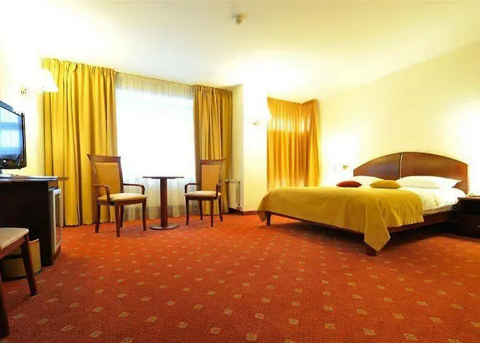 Hotel Minerva Bukarest