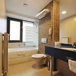 Hotell Minerva Bukarest