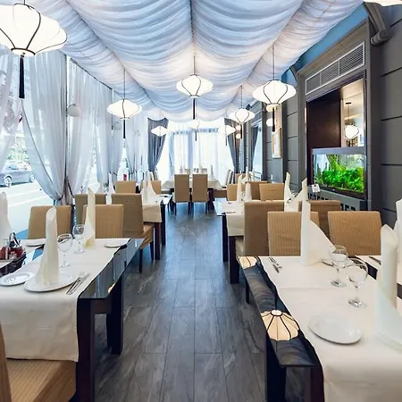 Minerva Hotel Bukurešť