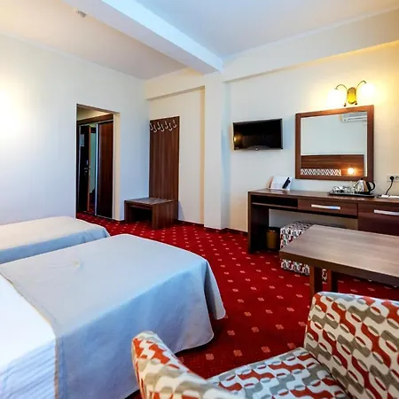 Hotell Minerva Bukarest