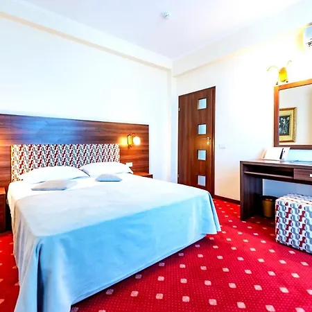 Minerva Hotel Bukurešť