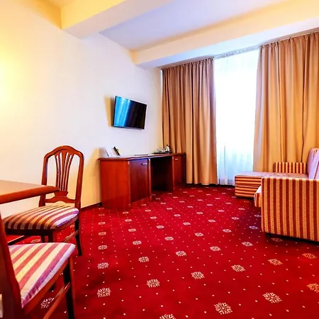 Minerva 4* Bukarest