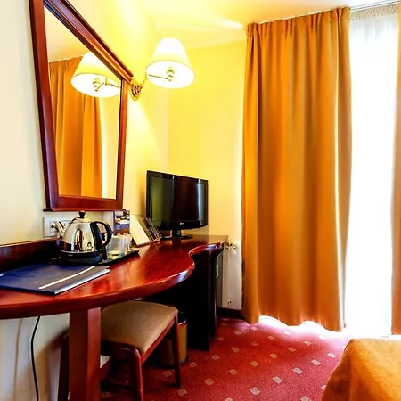 Hotell Minerva 4*