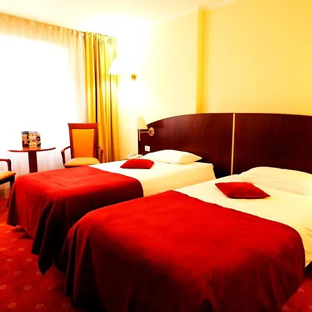 Minerva Hotel Bukurešť