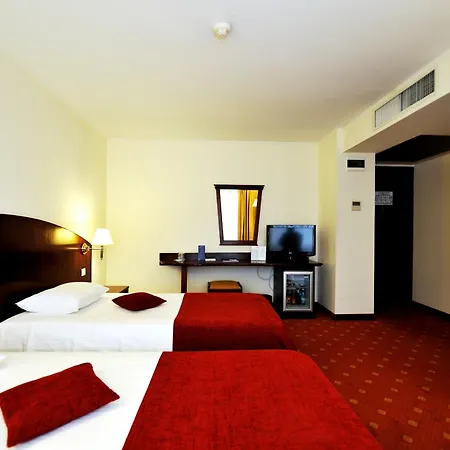 米勒瓦酒店 布加勒斯特