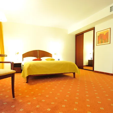 Minerva Hotell Bukarest
