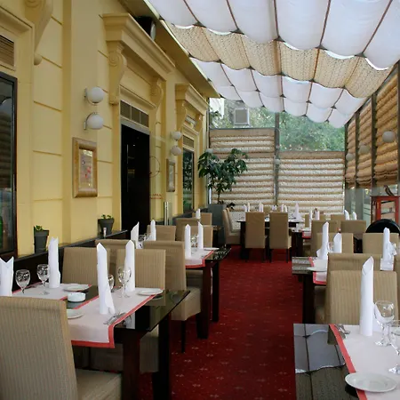 Minerva 4* Bukarest