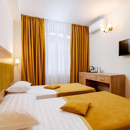 Minerva Hotell Bukarest