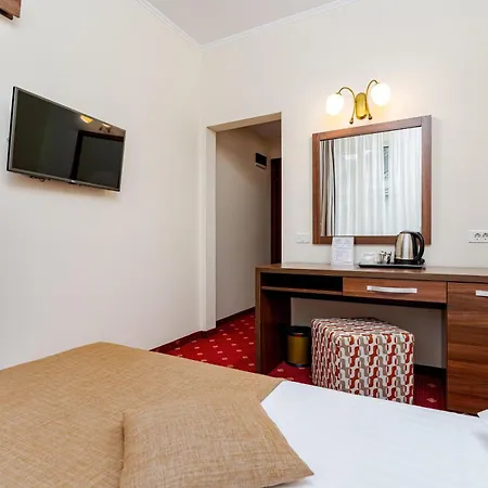 Minerva Hotell 4*