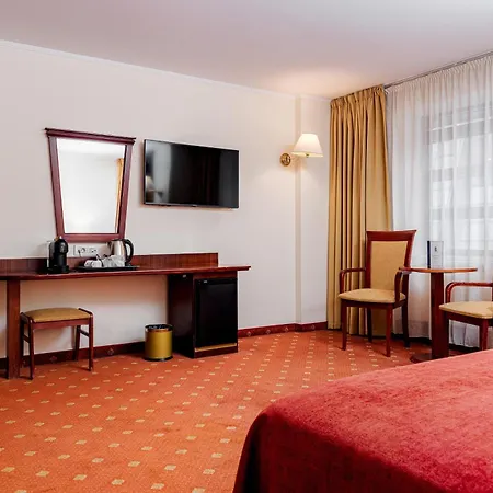 Minerva Hotel Boekarest