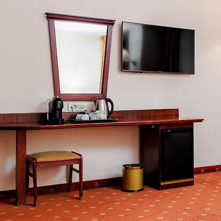 Minerva 4* Bukarest