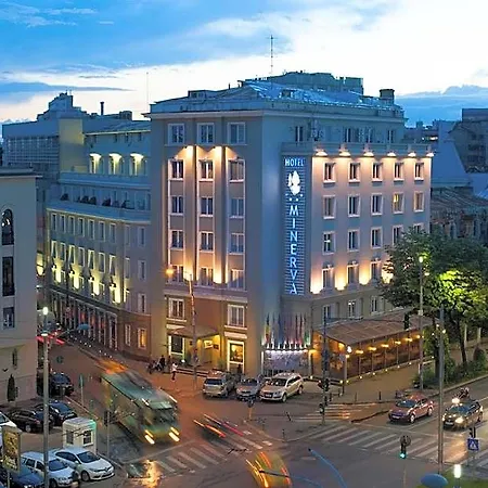 Hotell Minerva