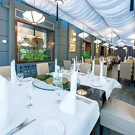 Minerva Hotell