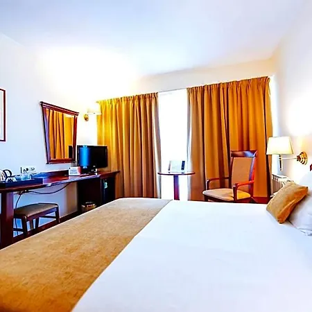 Minerva Hotell Bukarest