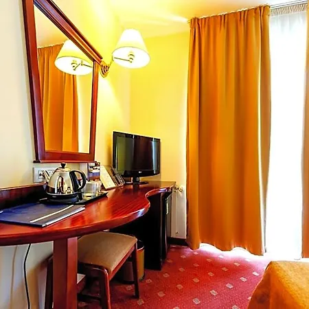 Minerva Hotell 4*