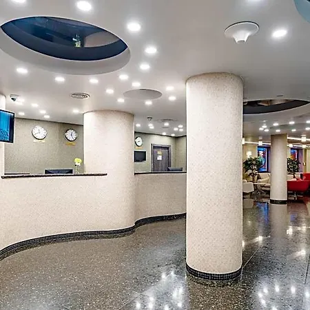 Hotell Minerva