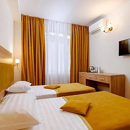 Minerva 4* Bukarest