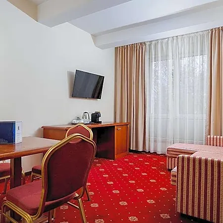 Minerva Hotell 4*