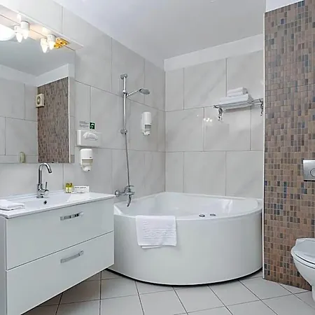 Hotell Minerva Bukarest