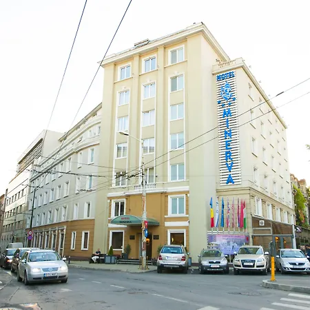 Hotell Minerva 4*