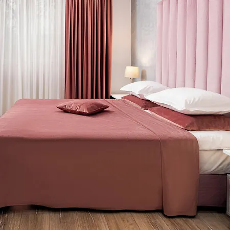 Minerva Hotell Bukarest
