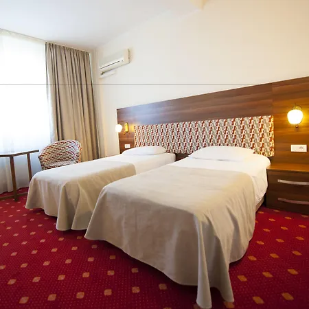 Minerva Hotell Bukarest