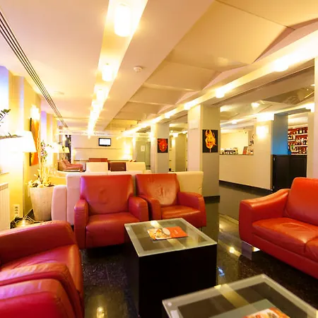 Hotell Minerva 4*