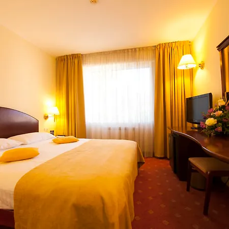 Hotel Minerva Bukurešť