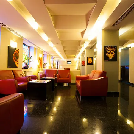 Minerva Hotel 4*