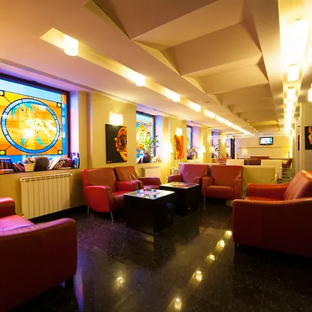 Minerva Hotel Bukurešť