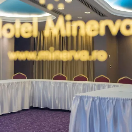 Отель Minerva