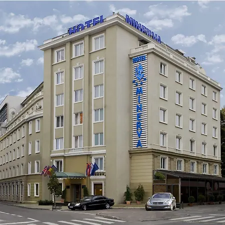Minerva 4* Бухарест
