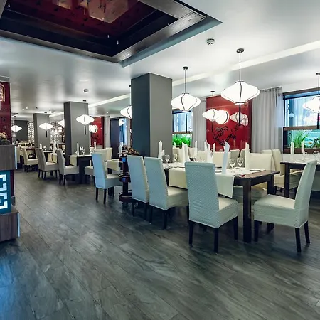 Hotell Minerva 4*