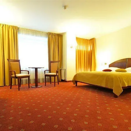 Hotell Minerva Bukarest
