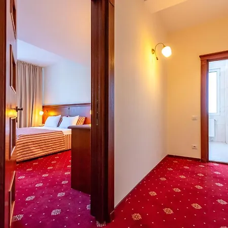 Minerva Hotell 4*