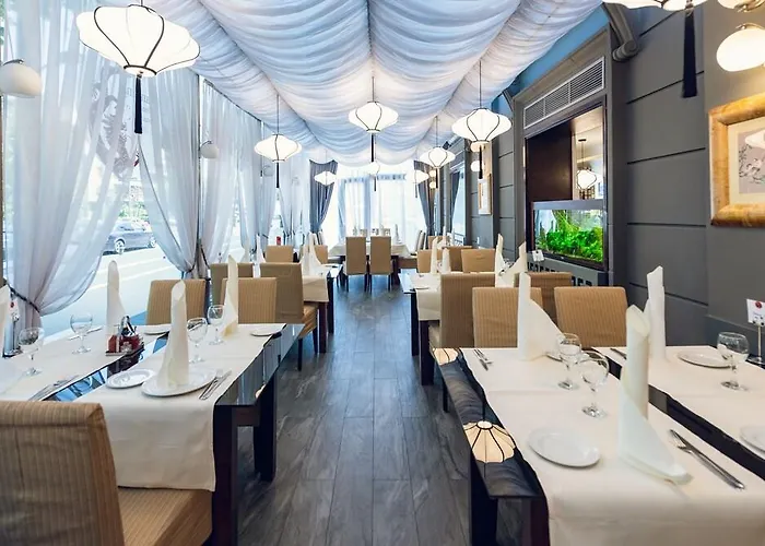 Minerva Hotell Bukarest