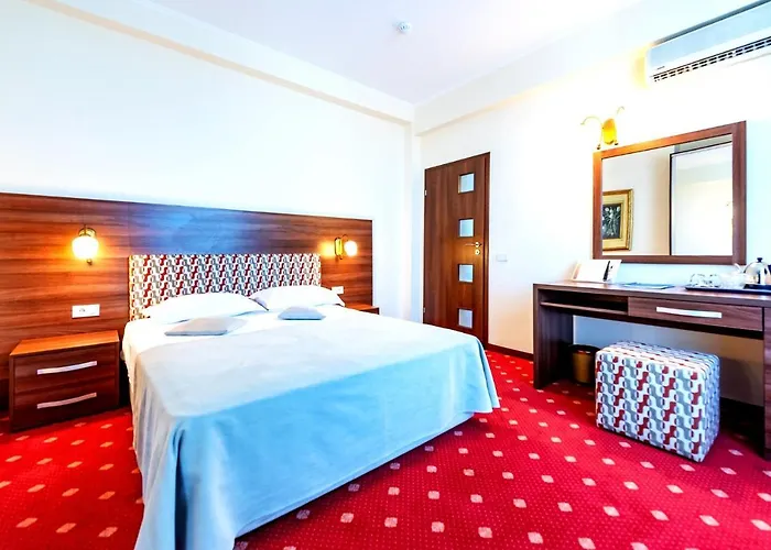 Minerva Hotell Bukarest