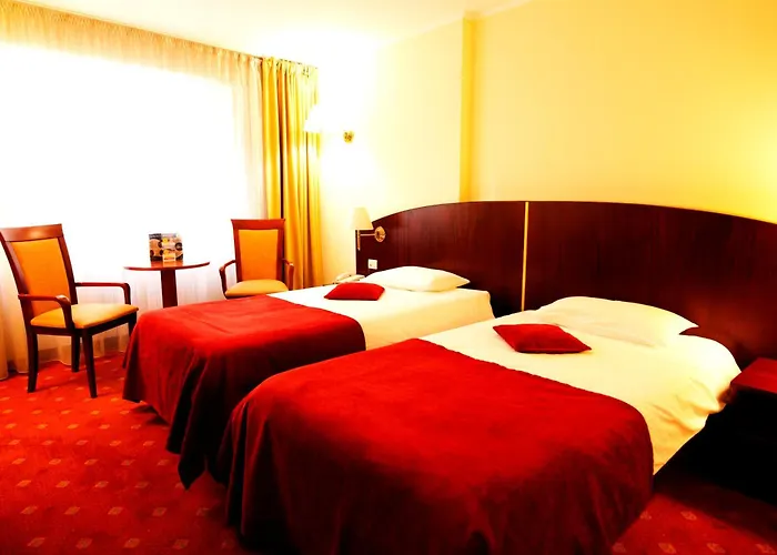 Minerva Hotel Bucarest