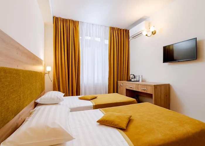 Minerva Hotel Boekarest
