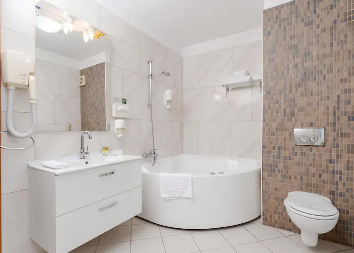 Minerva Hotel Bukareszt