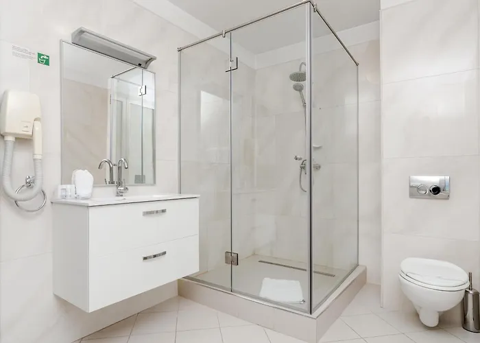 Hotell Minerva Bukarest