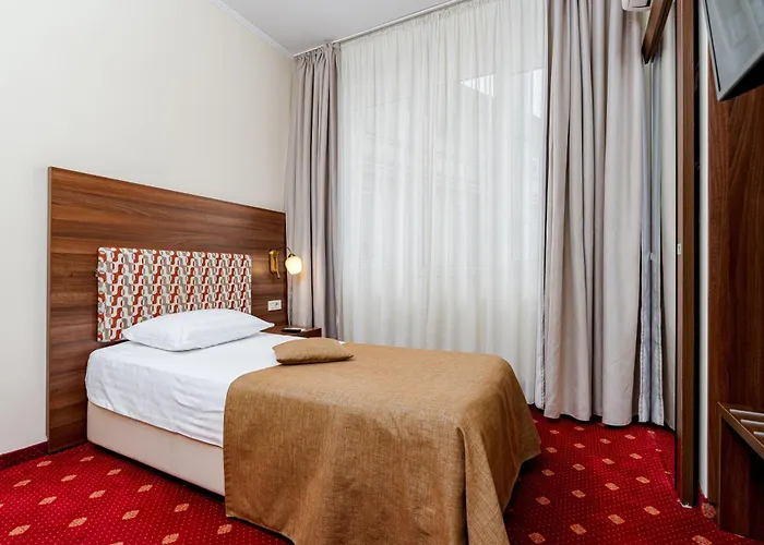 Minerva Hotell 4*