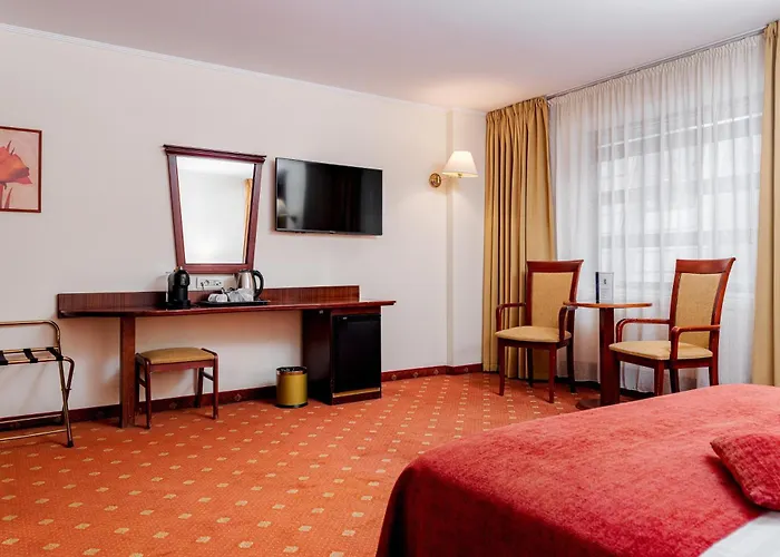 Minerva Hotel Bukareszt