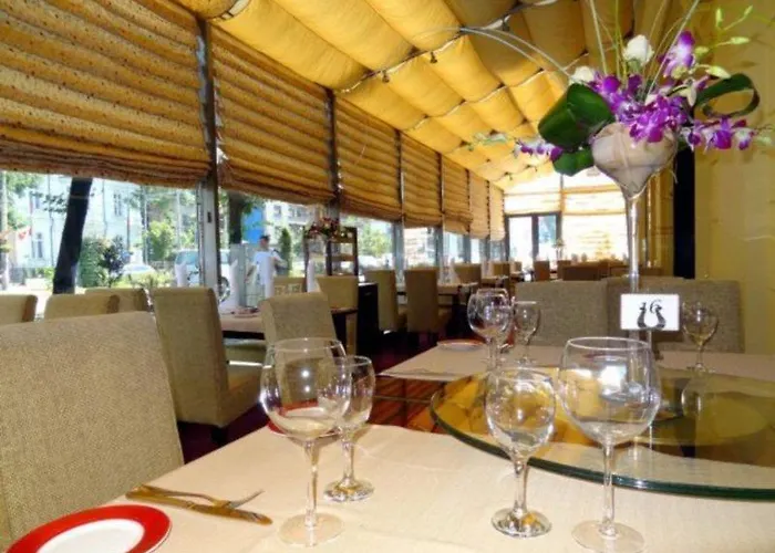 Hotell Minerva Bukarest