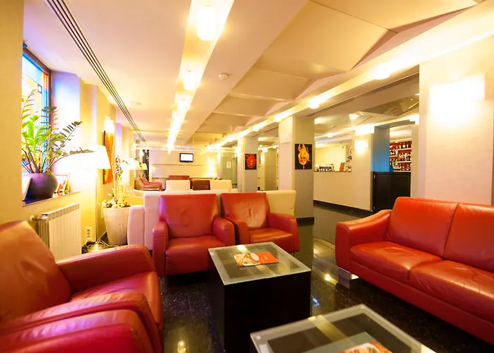 Hotel Minerva 4*