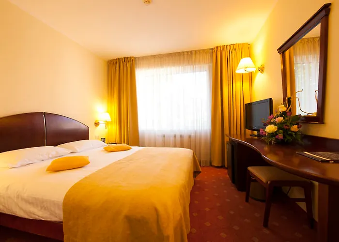 Hotell Minerva Bukarest