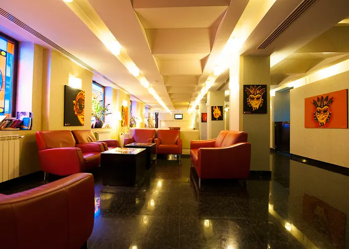 Minerva Hotel 4*